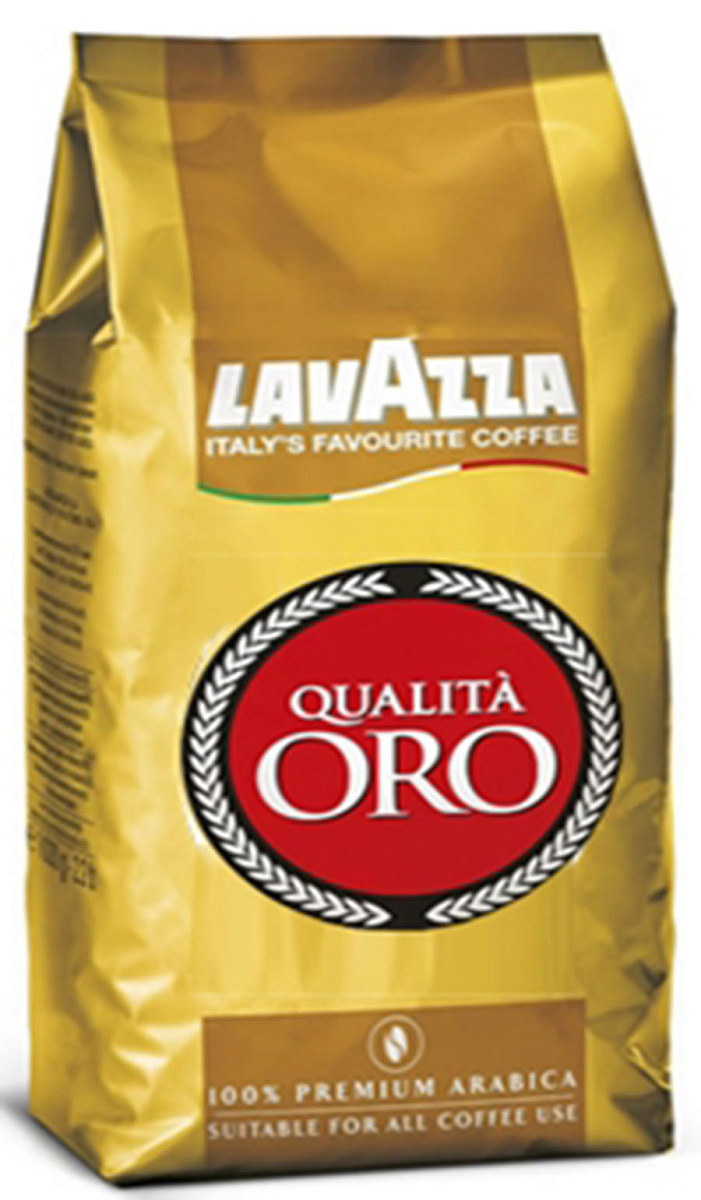 Купить Lavazza кофе в зернах lavazza oro 500г по супер цене в онлайн ...
